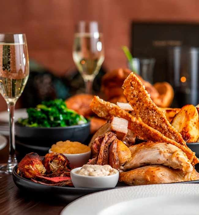 Luxury Wine this Easter at The White Hart in Westerham