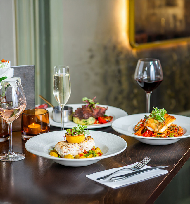 Luxury Wine this Easter at The White Hart in Westerham