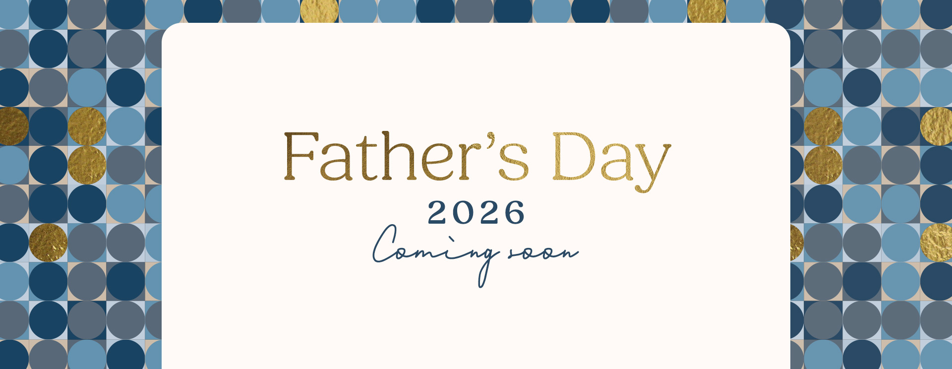 Father’s Day menu Westerham