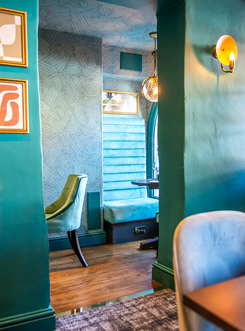 Relax at The White Hart