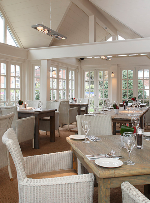 Relax at The White Hart