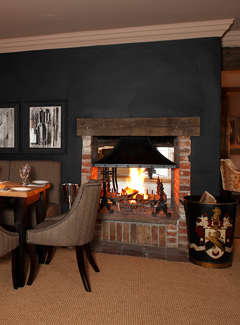 A little about The White Hart